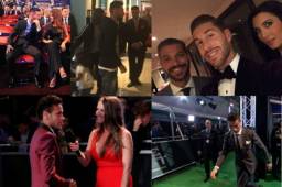 La foto de Diego Maradona con Messi en las redes sociales, el momento vergonzoso de Cristiano Ronaldo y las publicaciones de Antonela Rocuzzo.