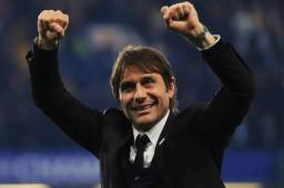 Antonio Conte tomará las riendas del Inter de Milan, que jugará la Liga de Campeones.