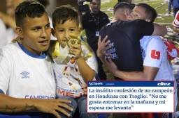 TyC Sports resaltó el mensaje del 'Patón' Mejía donde asegura que su esposa lo despierta todas las mañana para ir a entrenar.