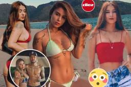 Conocé a quién sería la nueva conquista del delantero Neymar Jr. La prensa brasileña comenzó a especular que ambos mantienen alguna relación sentimental antes de Navidad.