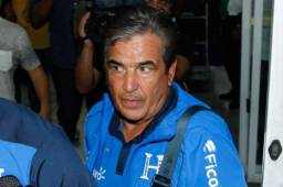 Jorge Luis Pinto no cae en el triunfalismo. Espera un triunfo en casa ante Estados Unidos.