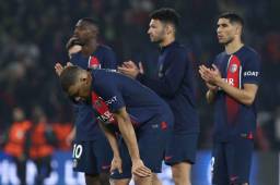 Mbappé confirmó su salida del París Saint-Germain y su amigo le manda un mensaje en redes sociales.