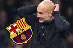 Pep Guardiola habló sobre el Barcelona y el motivo por el que se fue del club.