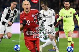 La Champions League entra a una etapa de mayor exigencia.