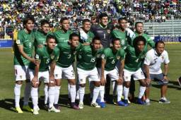 La selección de Bolivia no podrá contar con los jugadores de la liga local ya que están en el final del torneo.