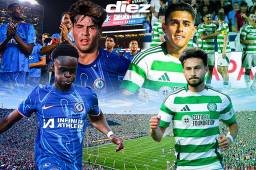 Tras vencer al City, el Celtic ahora jugará un amistoso ante el Chelsea.