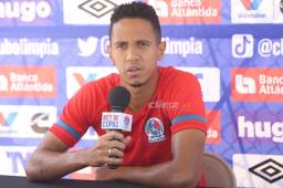 Yan Maciel ha disputado 11 partidos en la actual temporada con Olimpia. 10 en Liga y 1 en Concacaf. FOTOS: Andro Rodríguez