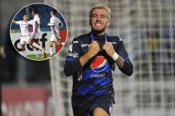 Motagua recibe al Saprissa en el Estadio Nacional de Tegucigalpa. FOTOS: Alex Pérez y Marvin Salgado