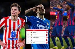 Real Madrid no convenció, pero sigue de cerca al Barcelona: así marcha la tabla de posiciones en LaLiga