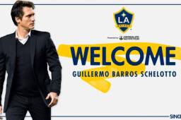 Barros Schelotto tendrá la tarea de revitalizar las arcas del club más condecorado de la historia de la Major League Soccer.