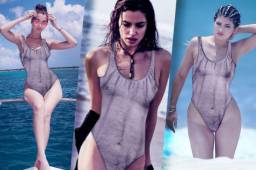 Esta peculiar pieza de baño que simula un torso peludo masculino se ha convertido en un éxito de ventas.