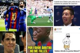 Estos son los mejores memes que dejó el Clásico Español. Real Madrid ganó el partido 0-1 en el Camp Nou y las burlas hacen pedazos al conjunto culé, Sergiño Dest por la oportunidad que falló y a Messi.
