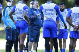 Bolillo Gómez confiesa que extraña a un futbolista hondureño y que Andy Najar no quiere venir ni le responde las llamadas