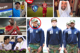 Sebastian Giovinco no será el primer jugador que tome la decisión de marcharse a una liga exótica. Otros futbolistas han tomado esa determinación en sus carrera incluso varios catrachos.