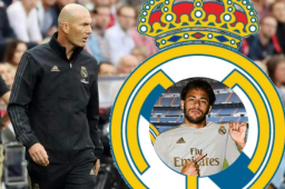 El brasileño sería el gran fichaje del Real Madrid para la temporada 2019/2020 y Zidane formaría este equipazo para poder ganar todas las competencias en que participa.