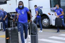 Alberth Elis es una de las cartas de gol que lleva Honduras para el Final Four.