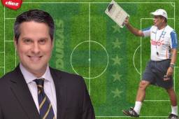 El periodista Copán Álvarez se atrevió a recomendarle un once a Jorge Luis Pinto para el juego de Honduras ante Australia y pone un tridente.