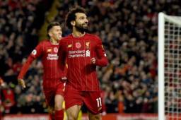 El conjunto rojo lleva 11 victorias y un empate, se mantiene como único invicto en la Premier League.