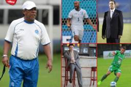 Ramón Maradiaga, técnico hondureño ha recibido duro castigo de parte de la FIFA luego de haber guardado silencio en un intento de incentivo cuando comandaba la selección de El Salvador.