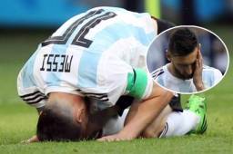 Messi se ha sincerado sobre toda la situación que vive cuando viste la camisa de la selección argentina.