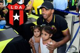 El portero del Real España Luis 'Buba' López fue buscado por el Alajuelense, pero el presidente Elías Burbara no lo quiso prestar. Foto Yosep Amaya