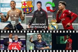 Los principales movimientos de este viernes en el mercado de fichajes de Europa. Barcelona va por su séptimo refuerzo, el delantero que aún busca Real Madrid y Cristino Ronaldo despeja dudas sobre su futuro.