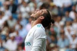 Gareth Bale se vuelve a quedar afuera del 11 del Real Madrid en una final de la Champions League.