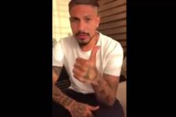 Paolo Guerrero se pronunció mediante un video sobre el castigo que le impuso el TAS.
