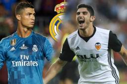 Cristiano Ronaldo es el mejor goleador de todos los tiempos del Real Madrid.