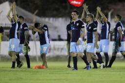 Infop cambiará su nombre y pasará a llamarse Tegucigalpa F.C a partir de la próxima temporada en caso de ascender.