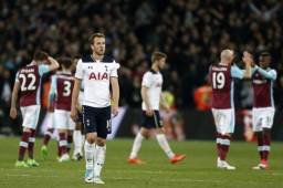 Chelsea no podrá ser campeón en la próxima fecha, pese a la derrota del Tottenham