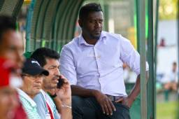 El ahora director deportivo del Platense en este mes de marzo comenzará con los cursos de entrenador. Foto Neptalí Romero