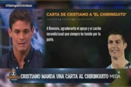 Edu Aguirre y Tomás Roncero estuvieron al borde de las lágrimas con la carta de despedida de Cristiano Ronaldo.