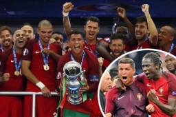 Éder tendrá que buscar equipo tras quedar fuera del Lille de Francia.