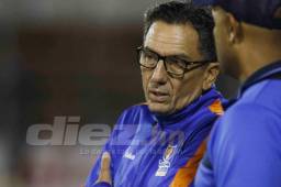 Salomón Nazar espera sacar los tres puntos ante el Motagua en el Emilio Williams.