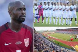 DaMarcus Beasley asegura que jugar contra Honduras de visita es uno de los escenarios más difíciles de Concacaf.