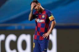 Según el periodista español Josep Pedrerol, la clave para que Messi se quede en Barcelona es que el presidente Josep María Bartomeu renuncie.