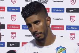 Gerardo Gordillo tuvo una fatídica noche frente a Motagua.