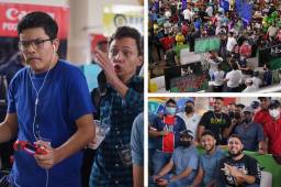 El Rey del Fifón 2022 se llevó a cabo en el City Mall de San Pedro Sula. FOTO: Mauricio Ayala