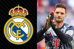 Real Madrid envió un mensaje que nadie esperaba a Sven Ulreich.