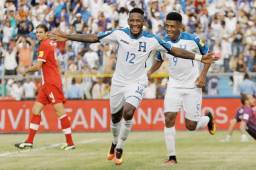 Honduras tendrá competencias oficiales hasta junio cuando se dispute la Liga de Naciones, luego en julio la Copa Oro y en septiembre inician las eliminatorias.