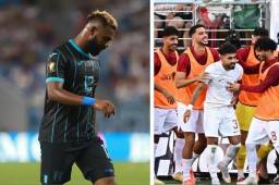 Honduras eliminada de Copa Oro por goles: repasa la tabla de posiciones y los clasificados a cuartos de final