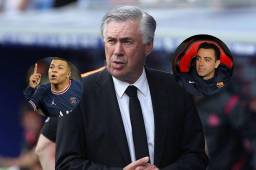 Carlo Ancelotti habló de la actualidad del Real Madrid con los fichajes y sobre los futbolistas que ya son agentes libres.