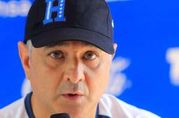 El entrenador de Honduras, Diego Vázquez, toma con tranquilidad la derrota ante Canadá.
