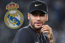 Neymar estuvo muy cerca de ser jugador del Real Madrid desde que era un niño.
