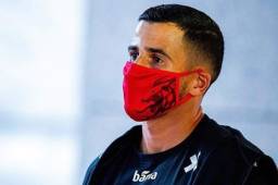 Omar Elabdellaoui tendrá unas tres semanas de recuperación una vez que salga del hospital.