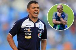 Amado Guevara no está interesado en dirigir a la Selección de Honduras en estos momentos.