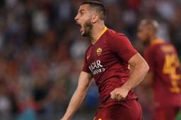 Manolas se convirtió en uno de los héroes del Real Madrid con su anotación que eliminó al Barcelona en Champions.