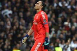 El futuro de Keylor Navas no es claro con el Real Madrid de cara a la próxima temporada.