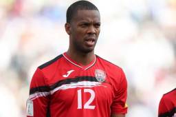 Carlyle Mitchell hizo un llamado a la afición de Trinidad y Tobago para el juego del viernes y puso de ejemplo a los seguidores hondureños.